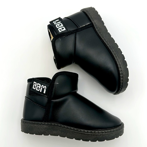 Kids Warm BBM Shoes - Picture 8 of 10